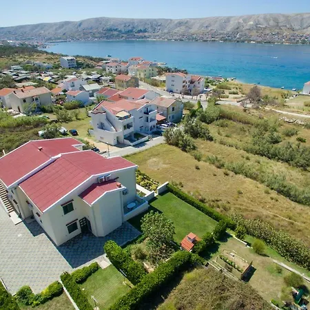 Basaca Lejlighed Pag Town